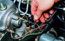 Датчик охлаждающей жидкости Ваз 2110 – неисправности и замена