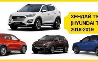 Хендай Туссан (Hyundai Tucson) 2018-2019: обзор, цены и отзывы