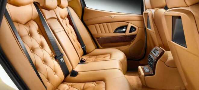 Особенности красок для восстановления черной и бежевой кожи салона автомобиля