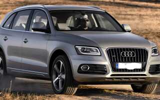 Обзор Audi Q5 – фото интерьера, линейка двигателей, безопасность