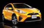 Чистокровный японец. В продажу поступает второй рестайлинг Toyota Aqua