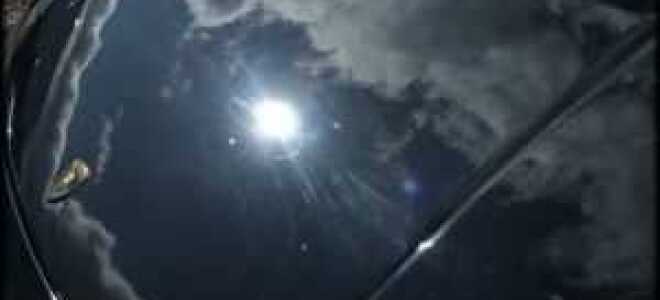 Чем грозит попадание пыли при покраске машины?