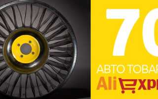 70 лучших товаров для авто с Aliexpress