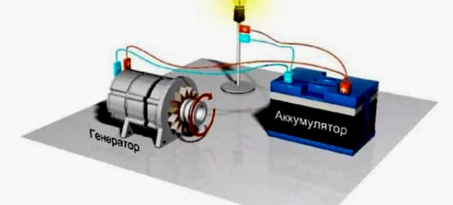 Что делать, когда горит лампочка аккумулятора на панели приборов