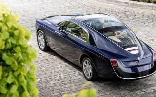 Эксклюзив от Rolls-Royce за $12,8 млн