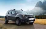 Легенда больших дорог возвращается. Обновленный Renault Duster