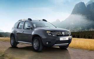Легенда больших дорог возвращается. Обновленный Renault Duster