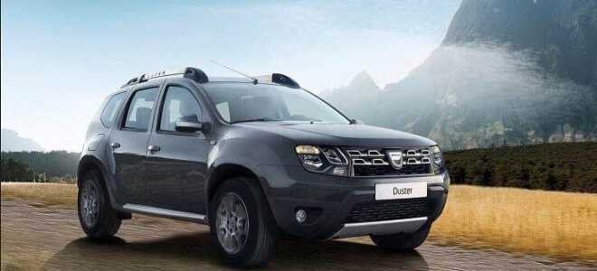 Легенда больших дорог возвращается. Обновленный Renault Duster