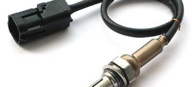 Замена датчика кислорода Лада Гранта – подробная инструкция с фото и видео