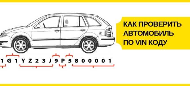 Как узнать комплектацию автомобиля по vin коду