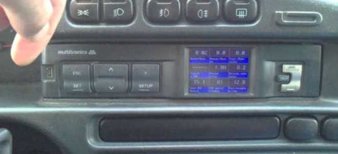 Диагностика и замена датчика скорости Ваз 2114