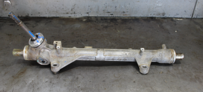 Диагностика и ремонт рулевой рейки Лада Веста