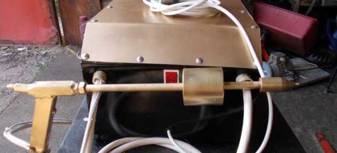 Инструкция как самому сделать споттер в домашних условиях