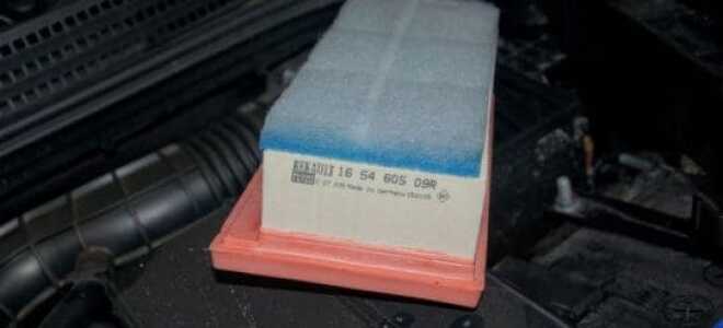 Как заменить воздушный фильтр на Лада Веста (Lada Vesta) самостоятельно