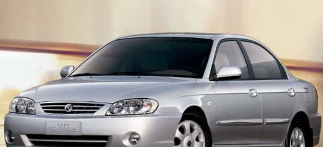 Как заменить ремень ГРМ на Киа Спектра?