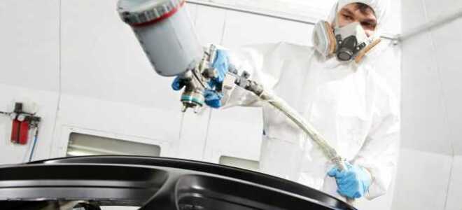 Какие существуют виды покраски кузова автомобиля?