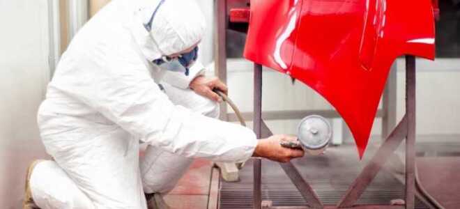 Практические советы как правильно покрасить пластиковый бампер автомобиля своими руками