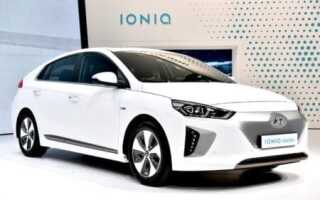 Эко-революция, Ioniq Electric от Hyundai покорил немцев