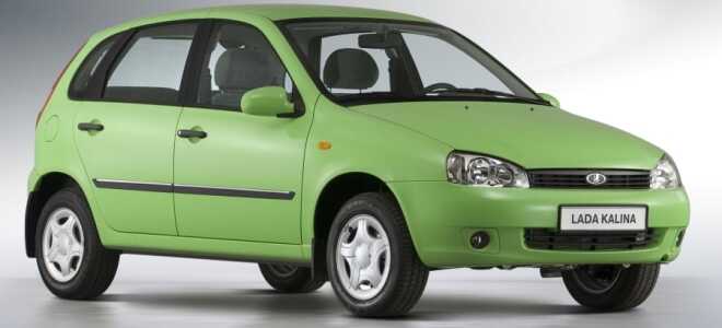 Как заменить радиатор печки на Лада Калина?