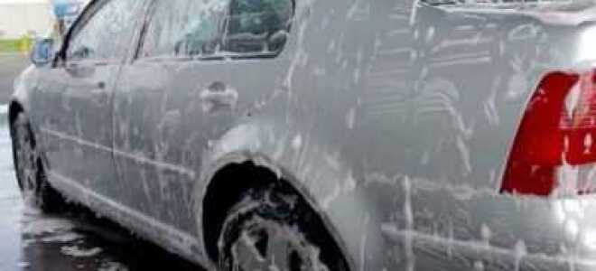 Чем и когда можно мыть машину после покраски