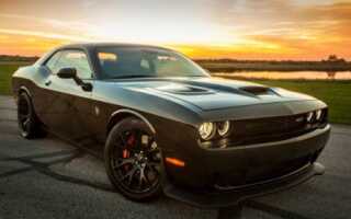 Чем «дышит» спортивное купе Dodge Challenger Demon?