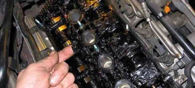 Почему бензин в масле двигателя – диагностика, причины, устранение