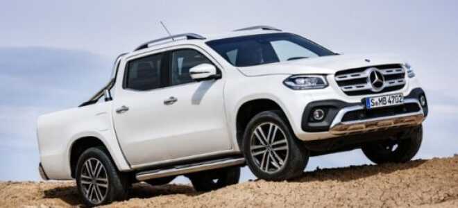 Новые пикапы в России на 2023 год