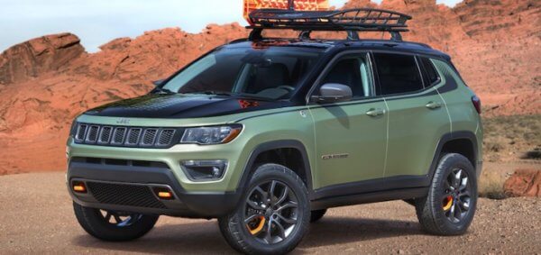 Сафари на монстрах, «Jeep» покажет 7 шоу-каров