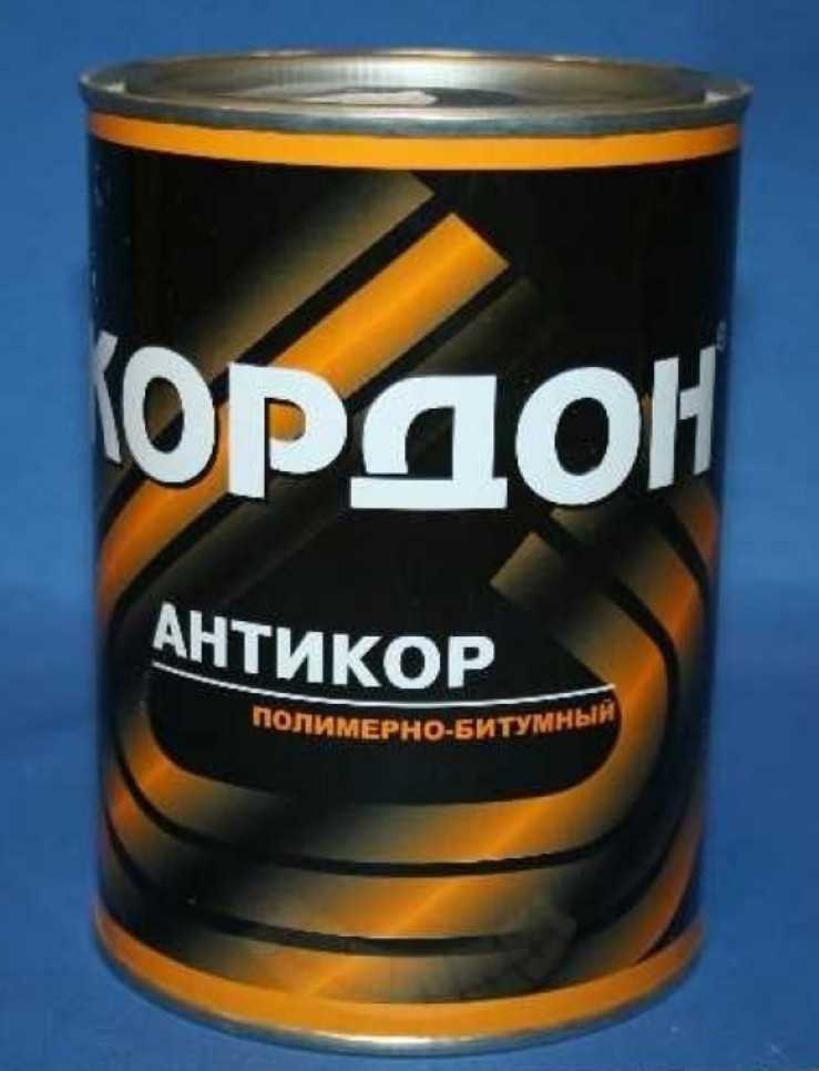 кордон антикор полимерно битумный