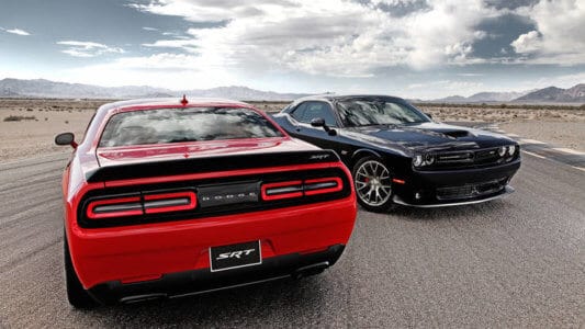 Чем «дышит» спортивное купе Dodge Challenger Demon?