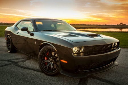Чем «дышит» спортивное купе Dodge Challenger Demon?
