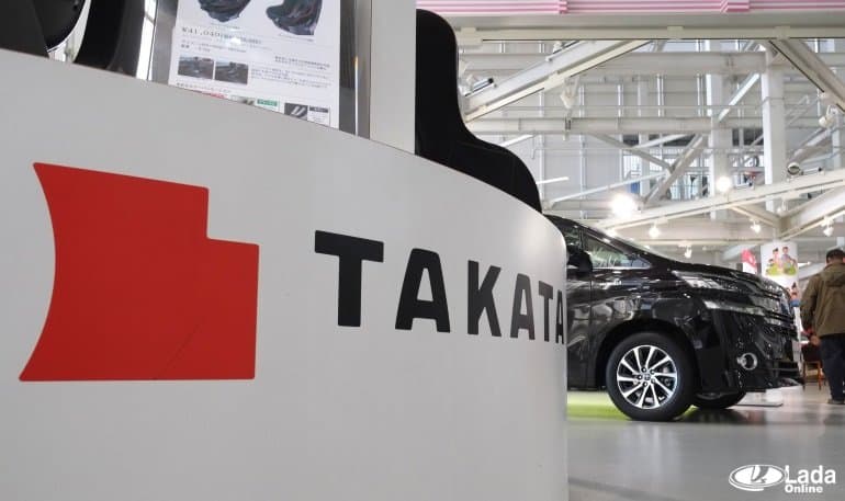 Honda оштрафована на 600 млн долларов за брак в подушках безопасности