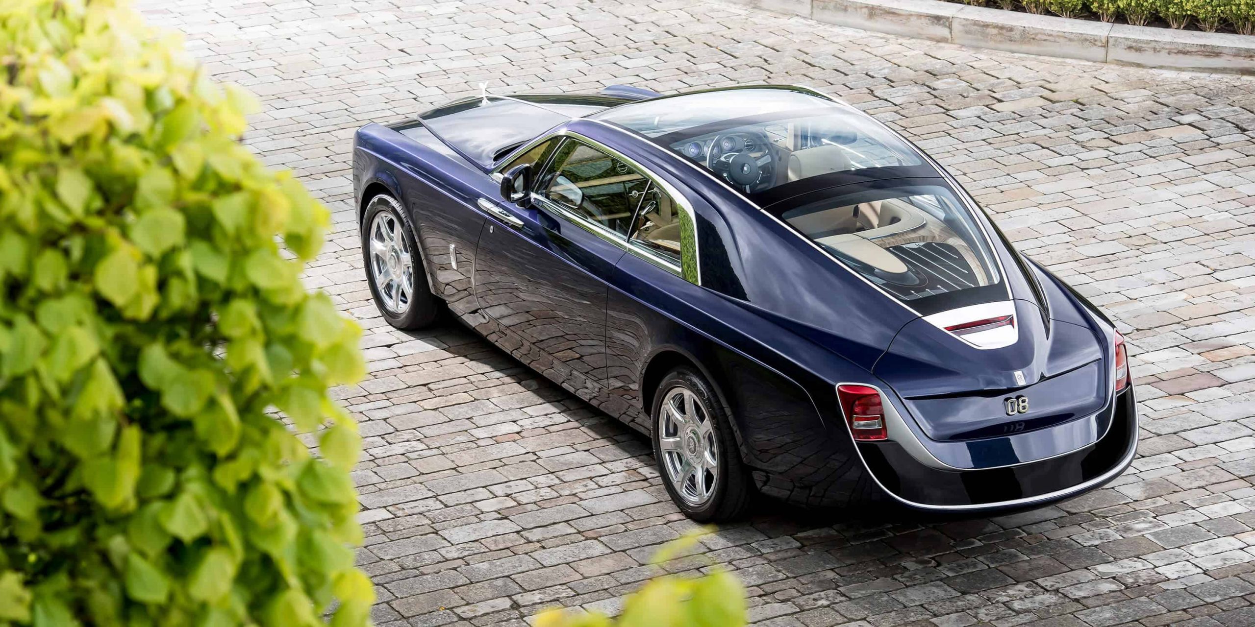 Эксклюзив от Rolls-Royce за $12,8 млн