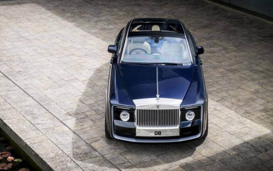 Эксклюзив от Rolls-Royce за $12,8 млн