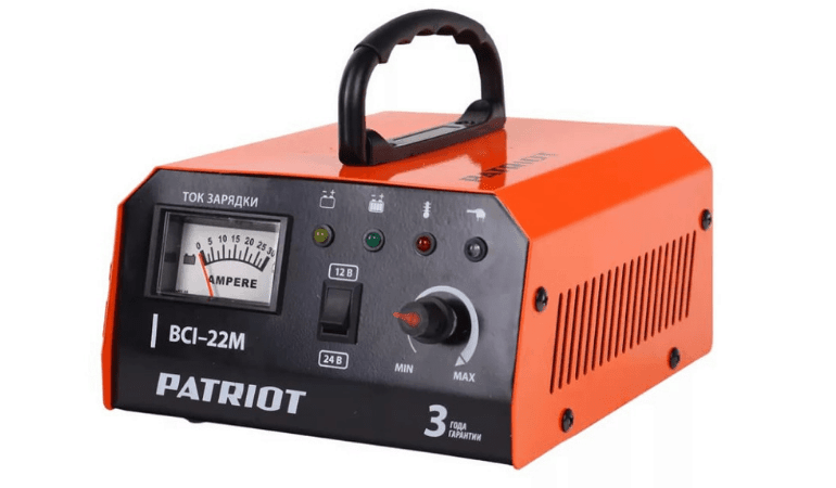 PATRIOT BCI-22M