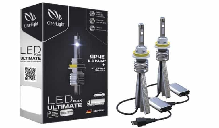 Clearlight Flex Ultimate