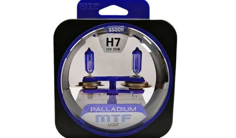 MTF Light Palladium