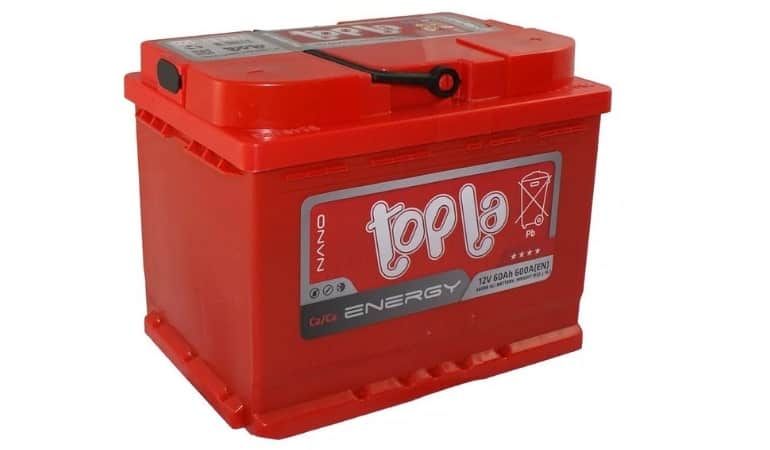 Topla Energy 60