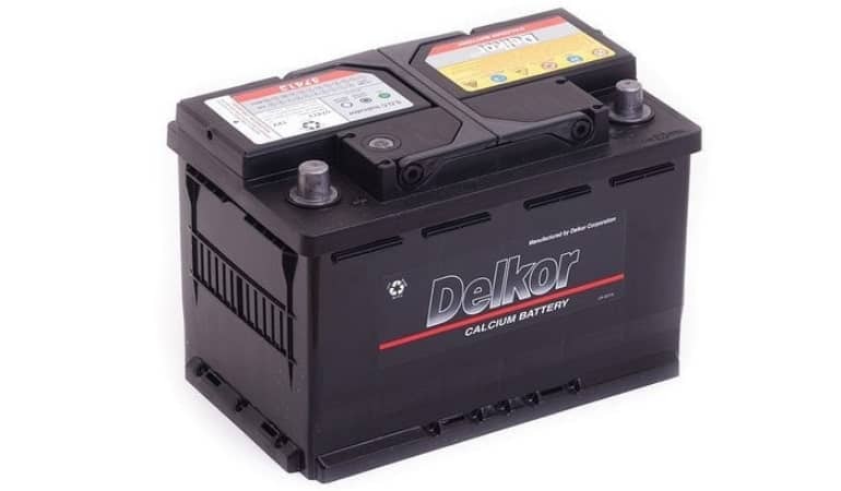 Delkor 60L+