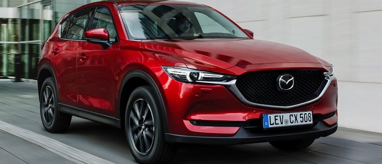 Mazda CX-5