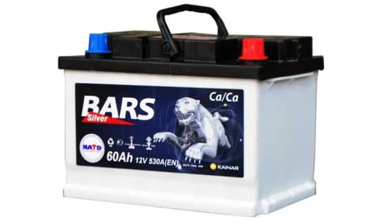 BARS SILVER 60