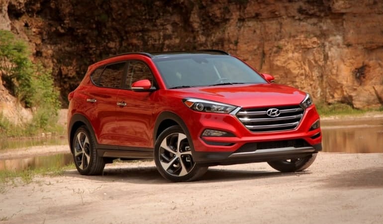 3 поколение Хендай Туссан (Hyundai Tucson)