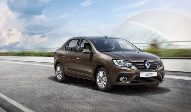 Расход топлива Рено Логан (Renault Logan): 1,4-1,6 +отзывы владельцев