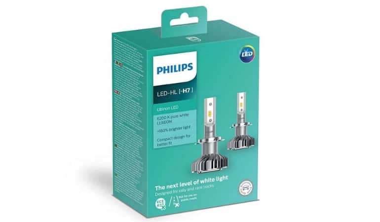 Philips X-Treme Ultinon