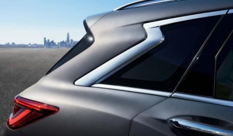 инфинити qx 50 экстерьер