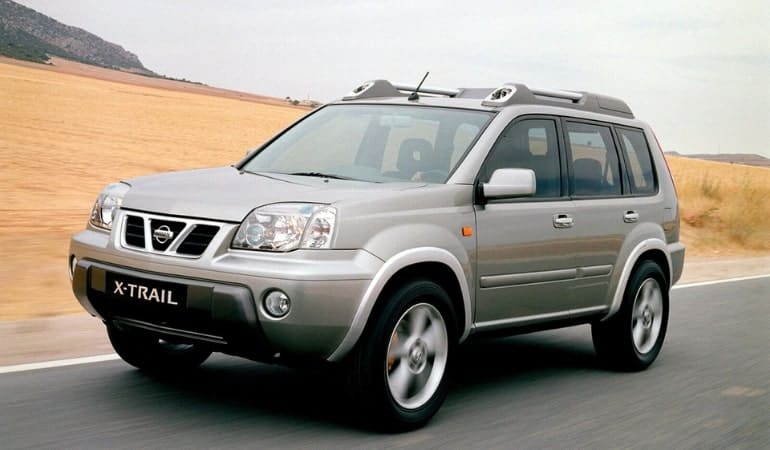 Расход топлива Nissan X-Trail (Ниссан Х трейл): 1,6-2,5 +отзывы владельцев