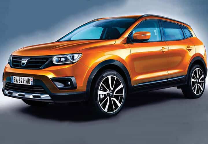 Легенда больших дорог возвращается. Обновленный Renault Duster