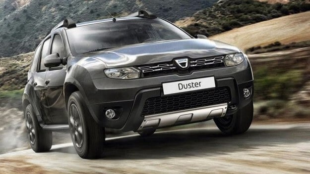 Легенда больших дорог возвращается. Обновленный Renault Duster