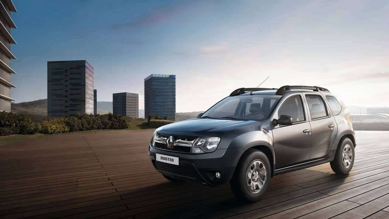 Легенда больших дорог возвращается. Обновленный Renault Duster