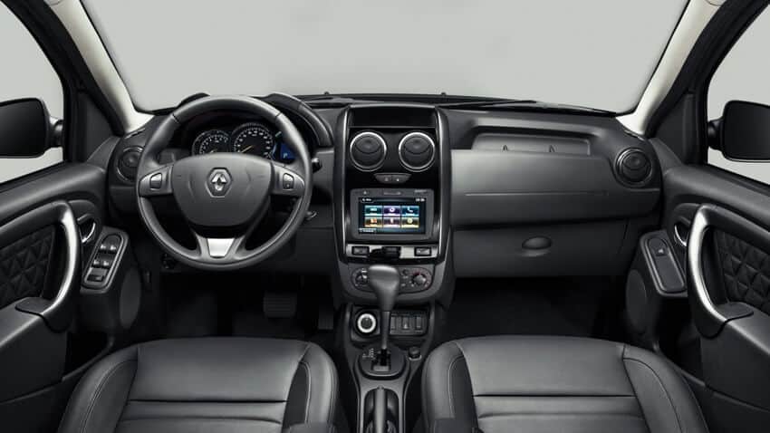 Легенда больших дорог возвращается. Обновленный Renault Duster